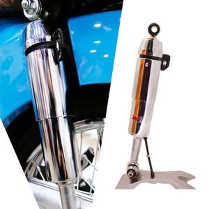 혼다 슈퍼커브110 18년부터 YSS 크롬 쇼바 2개 1세트 09492