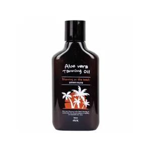 알티피아 알로에베라 태닝오일 블루밍 온 더 비치 150ml AVK 태닝오일 태닝 여름 바디오일