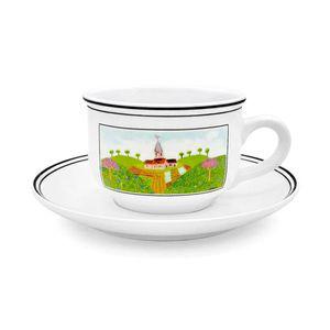 [빌레로이앤보흐]디자인나이프 티컵앤소서0.25L[33830099]