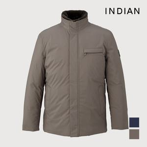 [INDIAN] 남성 밍크에리 다운사파리_MITKAXW9501