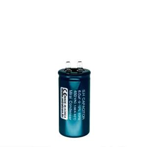 450V 450VAC 6uF 국산 콘덴서 전동기 모터 기동 런닝 커패시터 캐패시터 알루미늄캔타입
