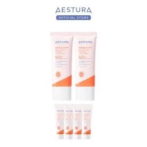 더마UV365 레드진정 톤업 선크림 40ml 2개