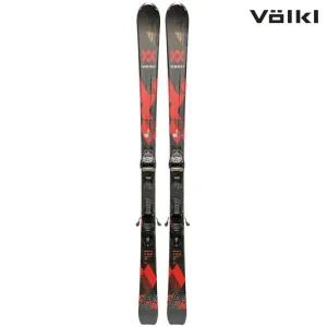 Volk 뵐클 스키 DEACON 73 V MOTION1 BLACK/RED