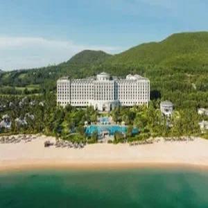 [노옵션] 나트랑 5일 메리어트리조트 2박 4인이상예약시풀빌라UP+290상당옵션포함