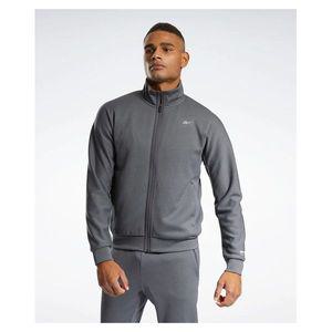 [하프클럽/리복]Reebok 남여공용 니트 트랙탑 DMX PES TT - 그레이 / HE9630 REJU2E613G2