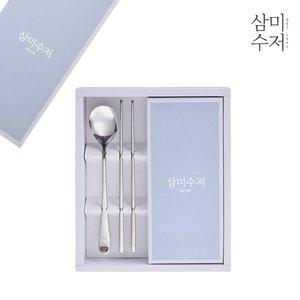 [신세계몰][삼미수저] 무민 더키친 샌딩 수저 10벌세트