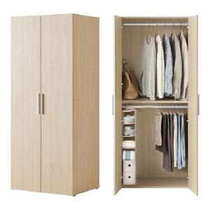 한샘 샘베딩 베이직 옷장 80cm(높이194cm) 2단행거형 4종外
