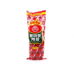 오뚜)토마토케찹500gx1개입