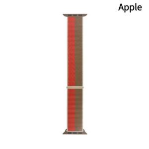 애플 정품 애플워치 스트랩 스포츠 루프 밴드 울트라2 se se2 38mm 49mm