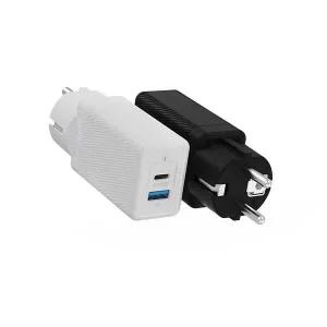 아트박스/아트뮤 USB PD 65W PPS GaN 접지 듀얼 초고속 충전기 GC720