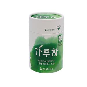 한국제다 감농 가루차(말차) 30g