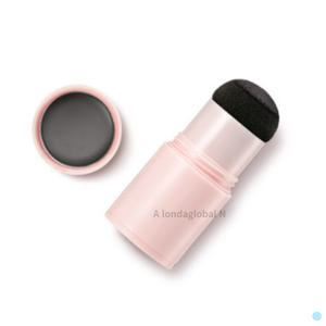 쏘내추럴 헤어 라인 커버 쿠션 파우더 내추럴블랙