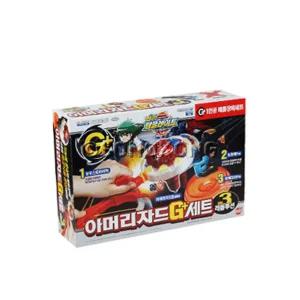 토이진 [손오공] 최강탑플레이 아머리자드G+세트 3레볼루션