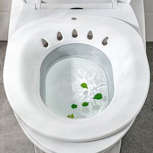 튼튼한접이식좌욕기 물빠짐 임산부 노약자 사무직