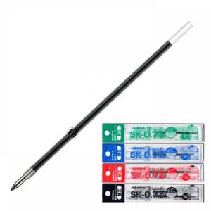 제브라 클립온 멀티펜 리필심 SK 0.7mm