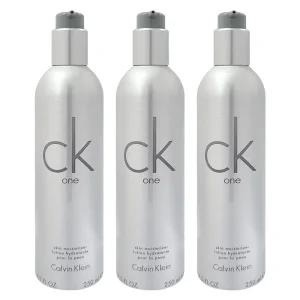 캘빈클라인 CK ONE 모이스처라이저 남자 올인원 스킨 250ml 3개