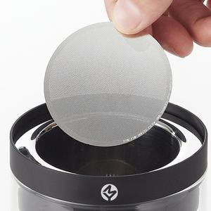 빈플러스 디스크 파인 필터 62mm
