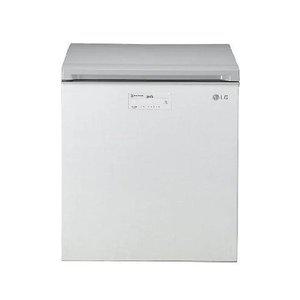 [LG]전자 뚜껑형 김치냉장고 K132LW123 화이트 128L
