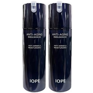 맨 안티에이징 에멀젼 EX 120ml x2개 아이오페 제품 선택 1
