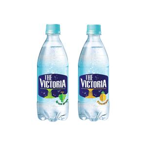 웅진 빅토리아 탄산음료 500ml 청포도20+파인애플20 총40개