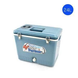 아이스박스 낚시전용 청록 24L