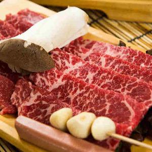 고기엔 김치 삼삼한 호주산 치마살200g 4팩 + 엄마손맛 김치160g