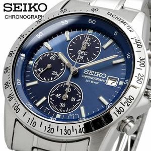 SEIKO SBTQ071 [] 손목시계 세이코 시계 워치 세이코 셀렉션 유통 한정 모델 쿼츠 크로노그래프 비즈니스