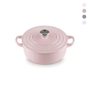 [르크루제] 찌개조림용 냄비18cm (색상선택)