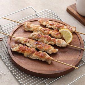 [NS홈쇼핑]지구마을 국내산 수제 순살 닭꼬치 데리야끼 소스 350g 1팩[34940239]
