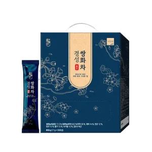 무료배송 설혜담 경성 쌍화차 골드 17g x 50포 1박스(총 50포) 침향포함 모음 특가