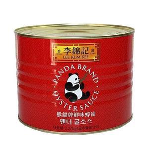 MZ_오뚜기팬더굴소스2.27kg