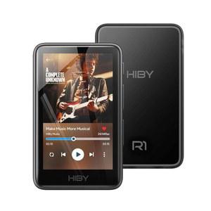 U201D 5 R1 코부즈 메모리를 HIBY MSEB 블루투스 오디오 터치스크린 조석 3 MP3 2 네이티브 튜닝 HIFI 고해상도 DSD 256 1 플레이어 갖춘