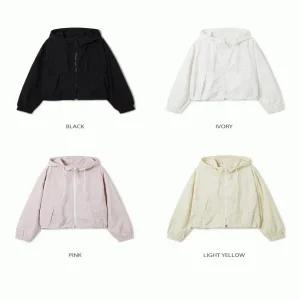 후아유 여성용 후드 바람막이 / Hood Windbreaker(F) WHJJF2313F