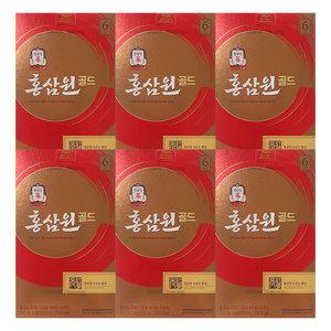 정관장 홍삼원골드 파우치 100ml 48포 / 홍삼액 홍삼음료 쇼핑백미포함