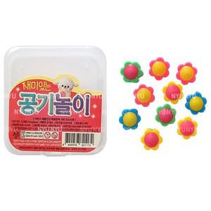 10알 공기놀이x2새 꽃모양공기놀이 전통공기알 공깃돌