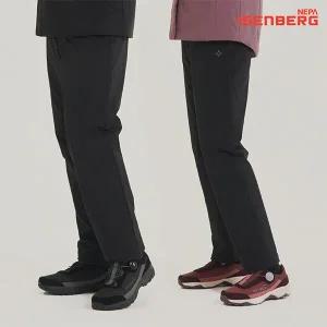 비노출 네파이젠벅 고신축 퍼펙트 팬츠 남녀 택1 블랙 638005