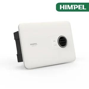 힘펠 휴젠뜨 노바 욕실 화장실 전동댐퍼 환풍기 FHD2-C150P 저소음 온풍 제습 (최신형)