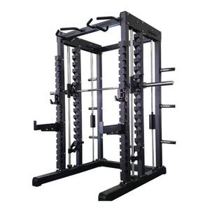 TK MG 2D 파워랙 ST-218 2D POWER RACK 헬스클럽 체육관 용 웨이트 기구 스미스머신 파워렉