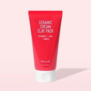 파넬 아하 오미자 도자기 크림 클레이 팩 100ml
