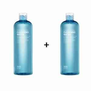 모이스처 콜라겐 데일리 클렌징 워터 500ml 2개-WFGQKCY