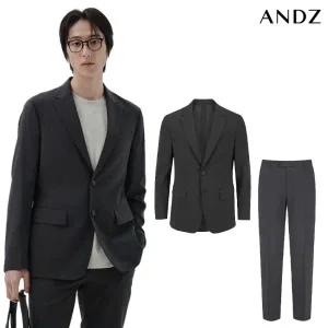 [롯데백화점]앤드지 앤드지[ANDZ] 25SS 카치온 제로 스탠다드 셋업 4종택1(BLF2KG1001,BLF2PP1001)