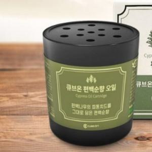 올피노 편백순향 방향제 디퓨저 카트리지 리필용 1p