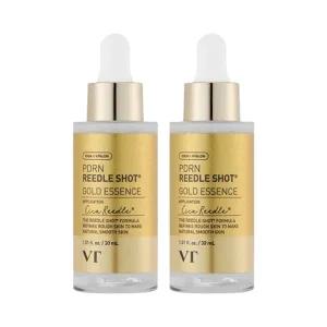 브이티 PDRN 피디알엔 리들샷 골드 에센스 30ml x2