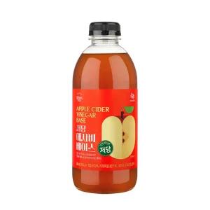 대상 복음자리 저당 애사비 베이스 900ml 발효식초