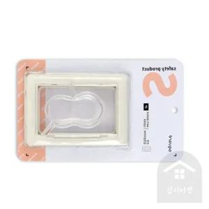 섭이 콘센트 감전방지커버 콘센트커버덮개 전기스위치커버 감전예방