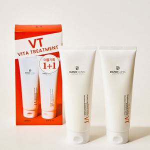 [더블기획] 다노클리닉 VT 비타 트리트먼트 250m