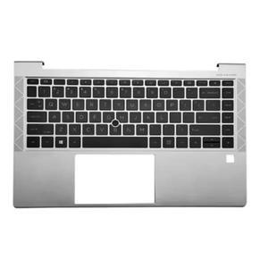 HP호환 노트북 EliteBook 840 G7 745 G8 손목 받침대 케이스 키보드 미국 영국 영어 버전 상단 덮개의 새