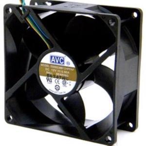 Avc 9238 12v 0.90a ds09238b12HP호환faf 컴퓨터 라디에이터 팬 더블 볼
