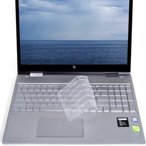 hp envy x360 15.6 /hp pavilion 15.6/hp 17.3 노트북/hp spectre 얇은 tpu 키보드 덮개 보호기