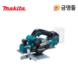 마끼다 KP001GZ 충전대패 40V 본체 75mm BL모터 절삭폭 82mm